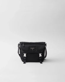 Sacoche Prada Noir en nylon