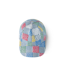 Casquette LV Vers Damier