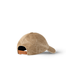 Casquette LV Denim Washed - CASQUETTES