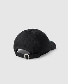 Casquette de base-ball en toile GG d'origine - CASQUETTES (2)