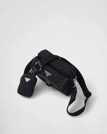 Sacoche Prada 3 en 1 en nylon