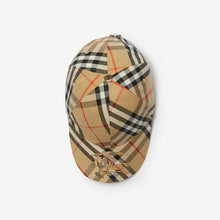 Casquette de baseball en coton mélangé