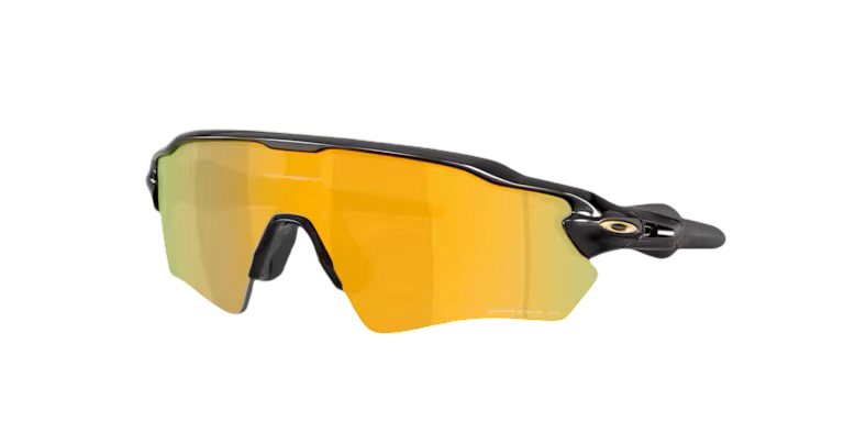 Lunette de soleil Oklaey jaune