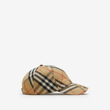 Casquette de baseball en coton mélangé