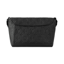 Sacoche LV Noir mat