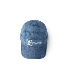 Casquette Splash Damier