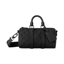 Sac Keepall Bandoulière Noir