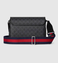 Sacoche Gucci bandoulière tricolore