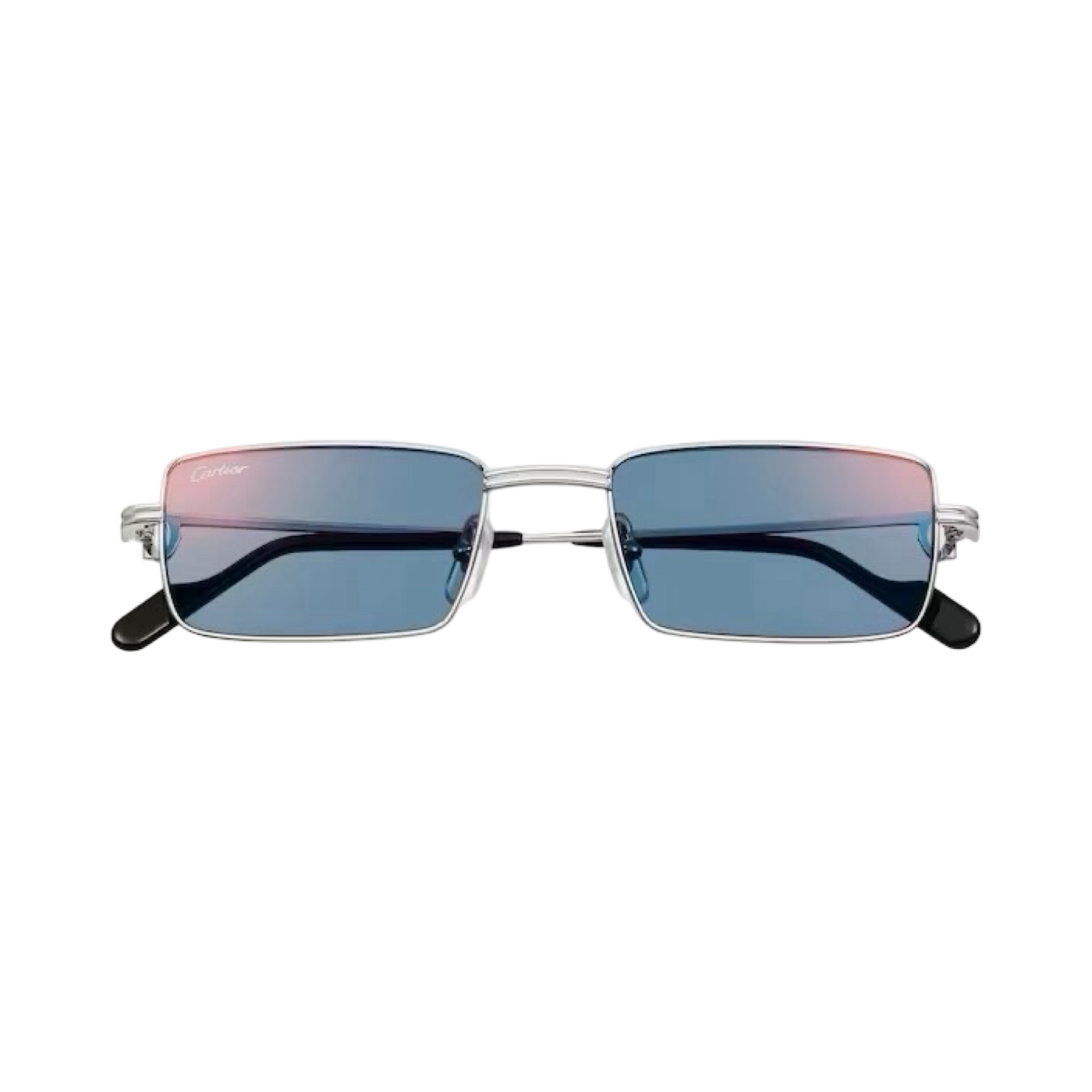 Lunette de soleil Cartier carré