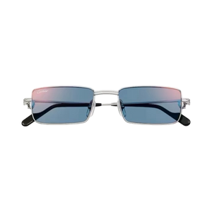 Lunette de soleil Cartier carré