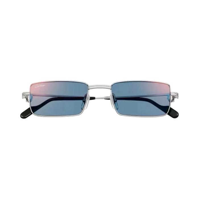 Lunette de soleil Cartier carré