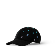 Casquette LV Blason Shading Denim