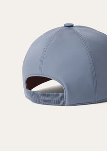 Casquette Loro Piana Bleu claire