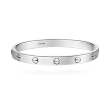 Bracelet Cartier en argent