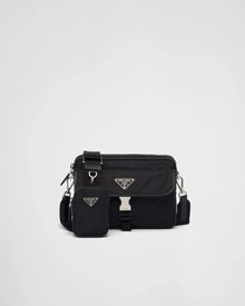 Sacoche Prada 3 en 1 en nylon