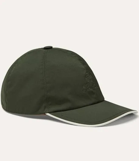 Caquettes Loro Piana Verte