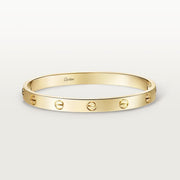 Bracelet Cartier Doré
