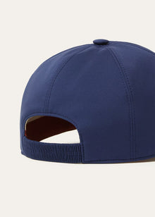 Casquette Loro Piana Bleu foncée