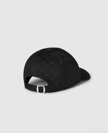 Casquette en polyester GG indéchirable