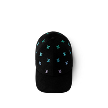 Casquette LV Blason Shading Denim