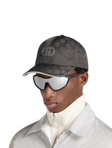 Casquette en nylon GG - CASQUETTES