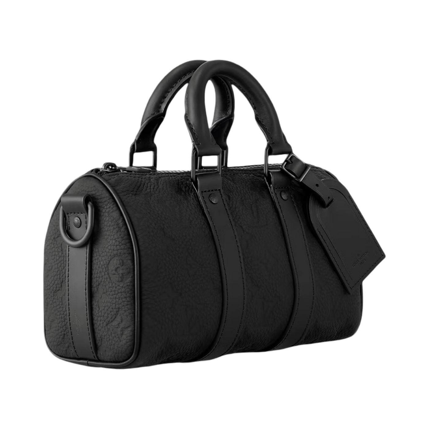 Sac Keepall Bandoulière Noir