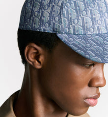 Casquette Dior Oblique - CASQUETTES