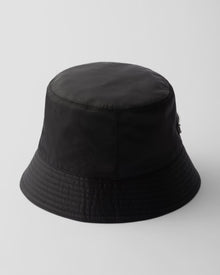 Bob en nylon Prada Noir