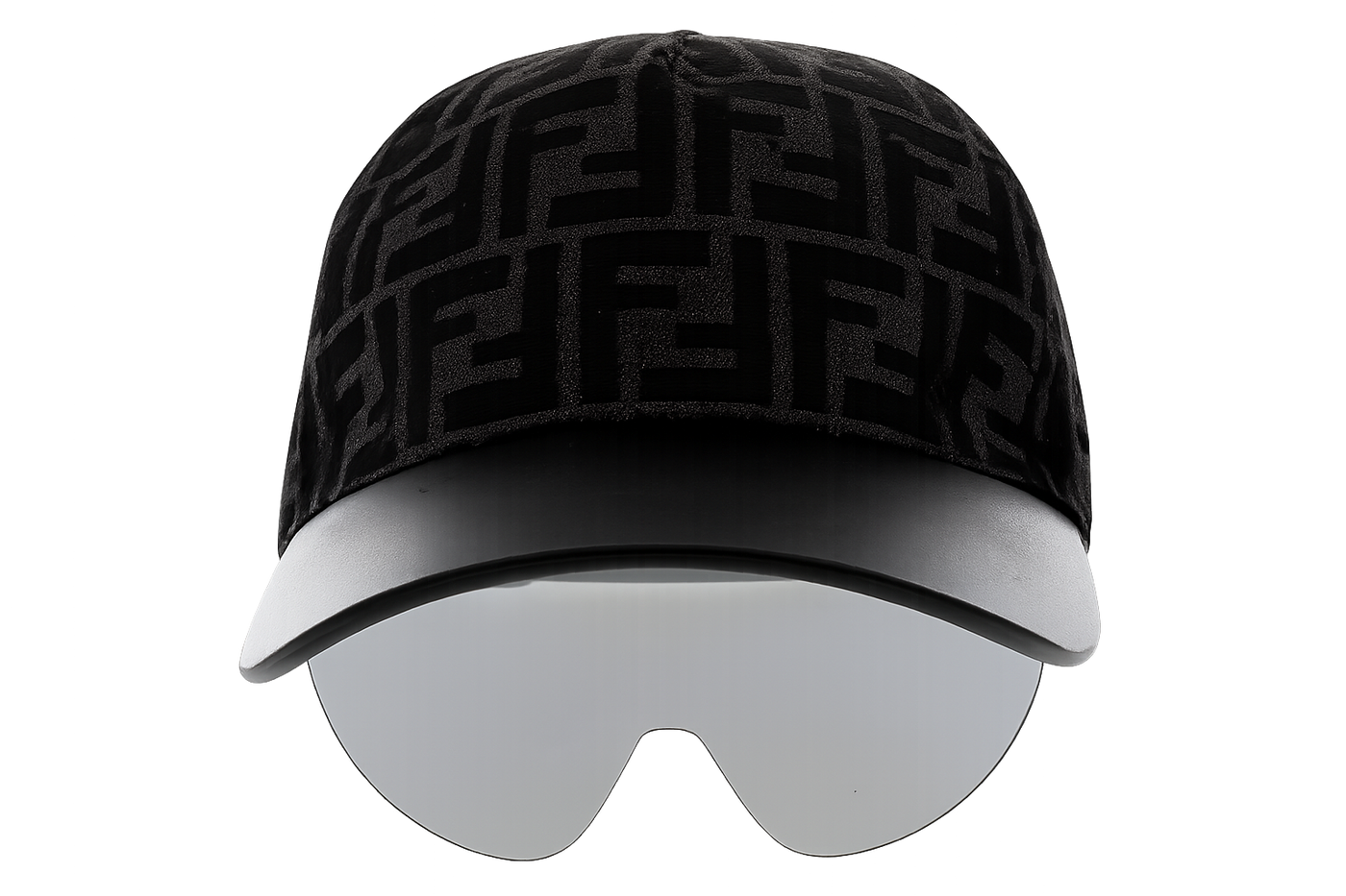 Casquette Fendi Visière