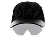 Casquette Fendi Visière