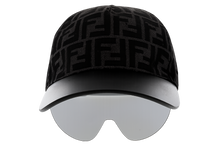 Casquette Fendi Visière