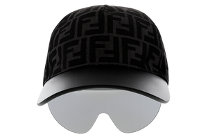Casquette Fendi Visière