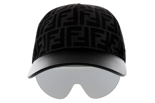 Casquette Fendi Visière