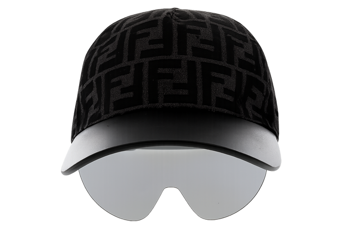 Casquette Fendi Visière