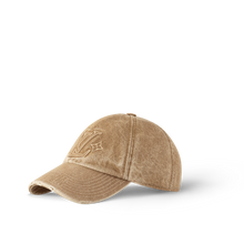 Casquette LV Denim Washed - CASQUETTES