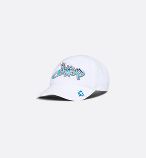 Casquette DIOR AND LEWIS HAMILTON - CASQUETTES