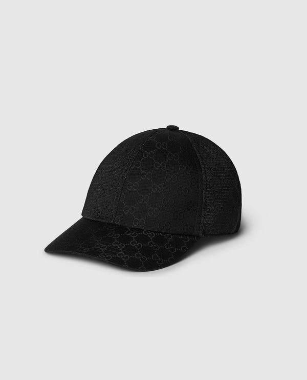 Casquette en polyester GG indéchirable