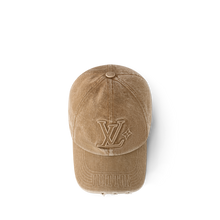 Casquette LV Denim Washed - CASQUETTES