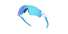 Lunettes de soleil Oklaey Bleu et blanc