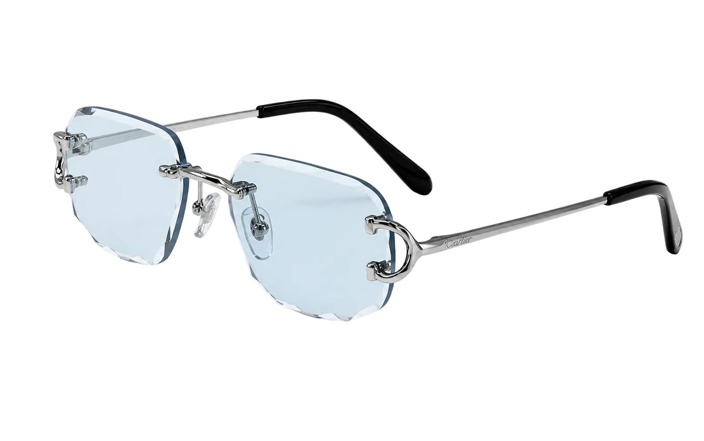 Lunettes de soleil Cartier