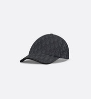 Casquette Dior Oblique - CASQUETTES (2)