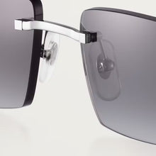 Lunette de soleil Cartier