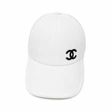 Casquette Chanel Blanche