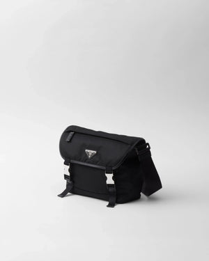 Sacoche Prada Noir en nylon