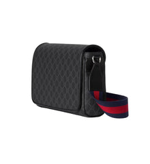 Sacoche Gucci bandoulière tricolore