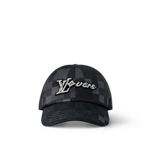 Casquette LV Vers Damoflage