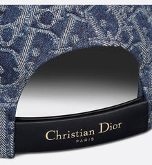 Casquette D-Player Dior Oblique - CASQUETTES (2)