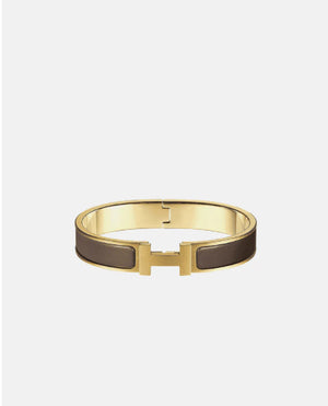 Bracelet Hermès Doré