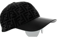 Casquette Fendi Visière