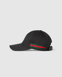 Casquette de base-ball avec détail bande rouge